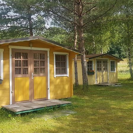 Small Camping Houses In Haanja - No Shower Esterno foto